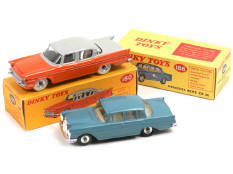 DINKY TOYS (GB) (2)