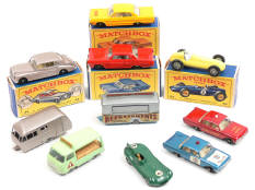 MATCHBOX (GB) (10)