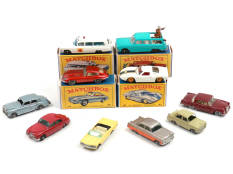 MATCHBOX (GB) (10)