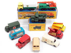 MATCHBOX (GB) (10)