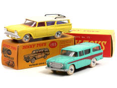 DINKY TOYS (GB) (2)