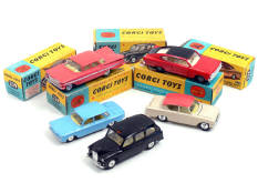 CORGI TOYS (GB) (5)