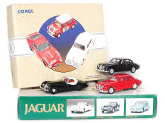 CORGI TOYS (GB) (5)