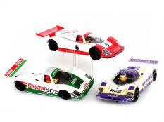SCALEXTRIC (GB) (3)