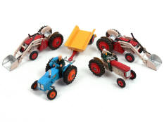 CORGI TOYS (GB) (5)