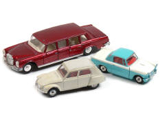 DINKY TOYS (3)