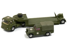 CORGI TOYS (GB) (2)