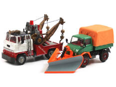 CORGI TOYS (GB) (2)