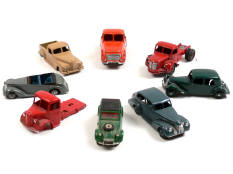 DINKY TOYS (8)