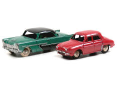 DINKY TOYS (FRANCE) (2)