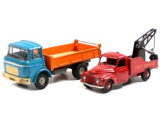 DINKY TOYS (FRANCE) (2)