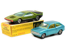 DINKY TOYS (FRANCE) (2)