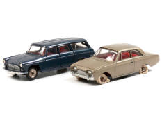 DINKY TOYS (FRANCE) (2)