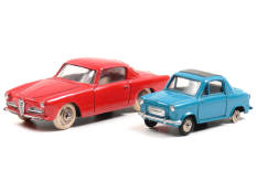 DINKY TOYS (FRANCE) (2)