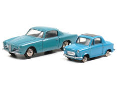 DINKY TOYS (FRANCE) (2)