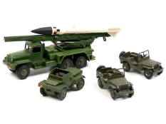 DINKY TOYS (4)