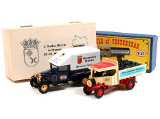 MATCHBOX - MODELS OF YESTERYEAR (GB) (2)