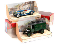 MATCHBOX - MODELS OF YESTERYEAR (GB) (2)