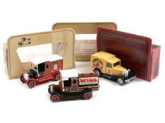 MATCHBOX - MODELS OF YESTERYEAR (GB) (3)