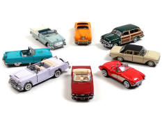 FRANKLIN MINT (USA) (8)