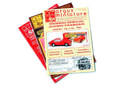 ARGUS DE LA MINIATURE (FRANCE) (3)