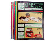 ARGUS DE LA MINIATURE (FRANCE) (20)