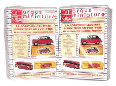 ARGUS DE LA MINIATURE (FRANCE) (50)
