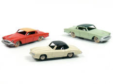 DINKY TOYS (FRANCE) (3)