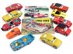CORGI TOYS (GB) (12)