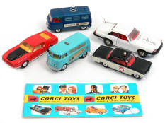 CORGI TOYS (GB) (6)