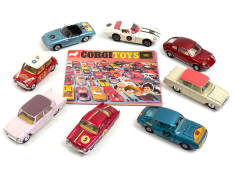CORGI TOYS (GB) (9)