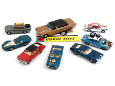 CORGI TOYS (GB) (9)