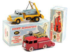 DINKY TOYS (FRANCE) (2)