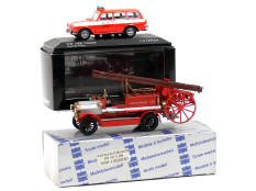 CONRAD & MINICHAMPS (2)