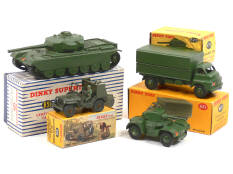 DINKY TOYS (4)