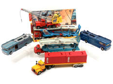 CORGI TOYS (GB) (6)
