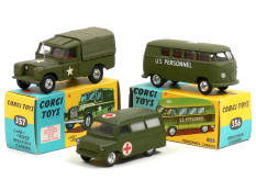 CORGI TOYS (GB) (3)