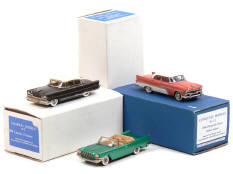 CONQUEST MODELS & MADISON MODELS (3)