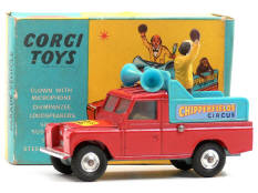 CORGI TOYS (GB) (1)