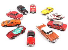CORGI TOYS (GB) (10)