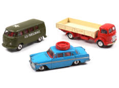 CORGI TOYS (GB) (3)
