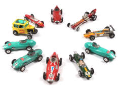 CORGI TOYS (GB) (10)