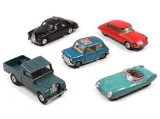 CORGI TOYS (GB) (5)