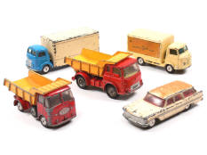 CORGI TOYS (GB) (5)