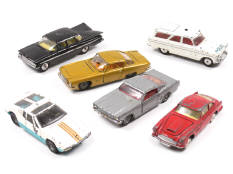CORGI TOYS (GB) (6)