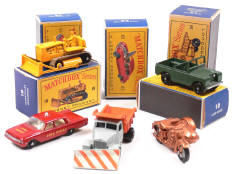 MATCHBOX (GB) (5)
