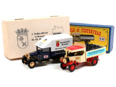 MATCHBOX - MODELS OF YESTERYEAR (GB) (2)