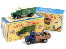MATCHBOX - MODELS OF YESTERYEAR (GB) (2)