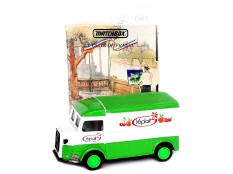 MATCHBOX - MODELS OF YESTERYEAR (GB) (1)