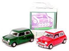 OXFORD DIE-CAST & HONGWELL (2)
